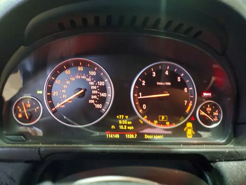 2011 BMW 535 I  