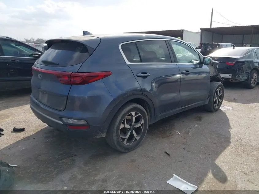2020 KIA SPORTAGE LX