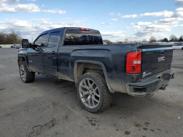 2017 GMC SIERRA K1500  