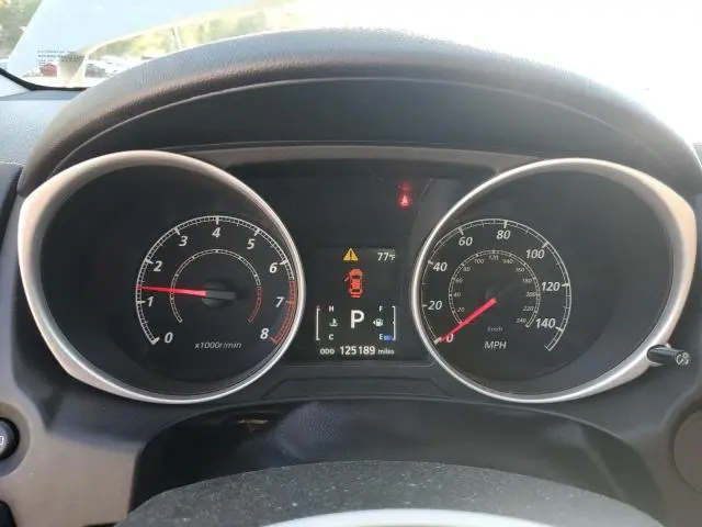 2015 MITSUBISHI OUTLANDER SPORT ES  