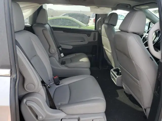 2019 HONDA ODYSSEY EXL  