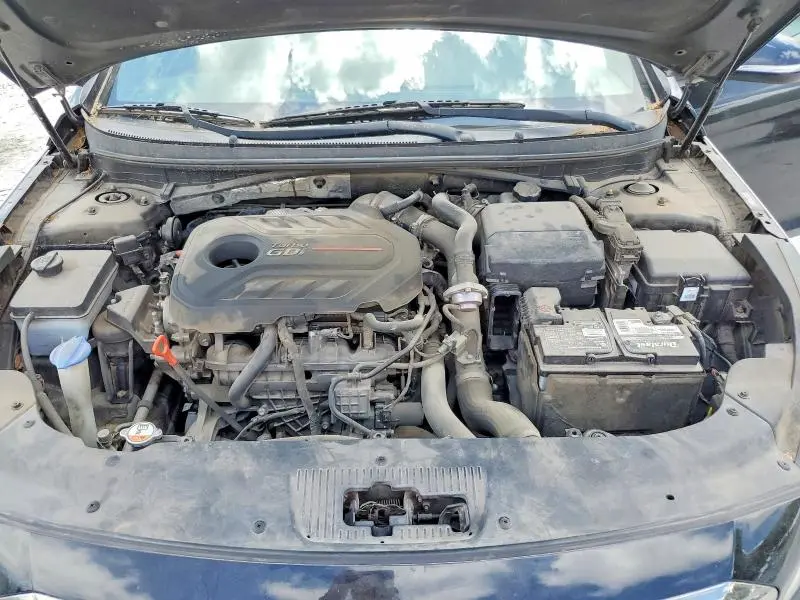 2015 HYUNDAI SONATA LIMITED 2.0T  