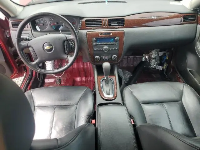 2011 CHEVROLET IMPALA LT  