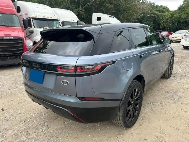 2020 LAND ROVER RANGE ROVER VELAR R-DYNAMIC S  