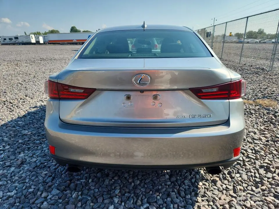 2015 LEXUS IS 250  