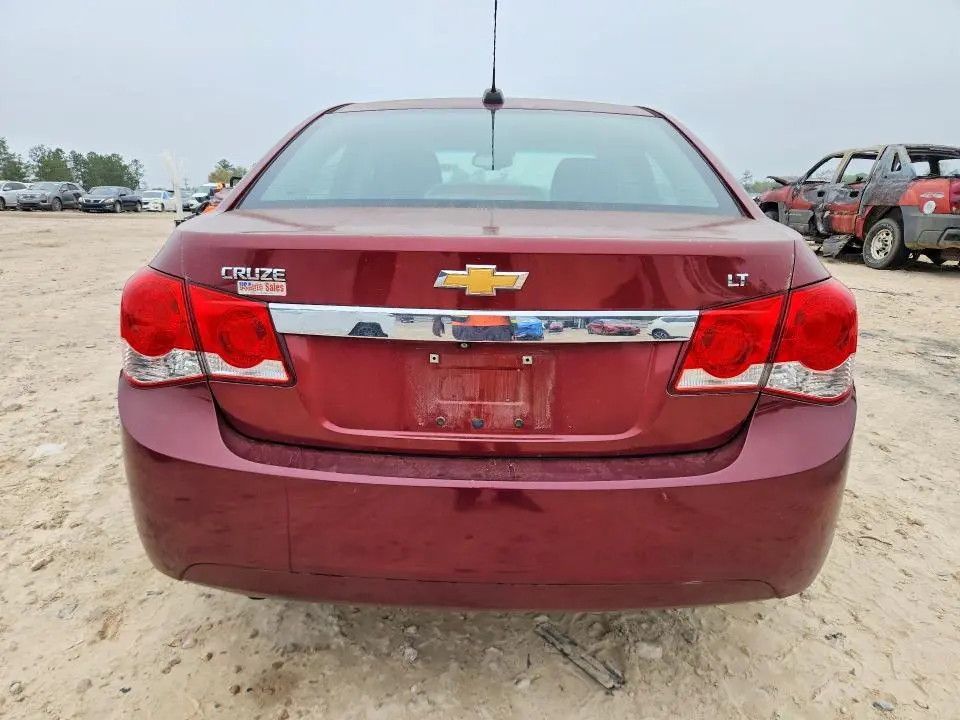 2015 CHEVROLET CRUZE LT  