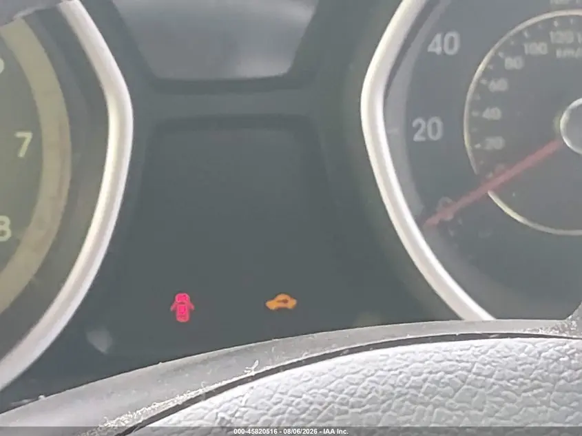 2012 HYUNDAI ELANTRA LIMITED (ULSAN PLANT)