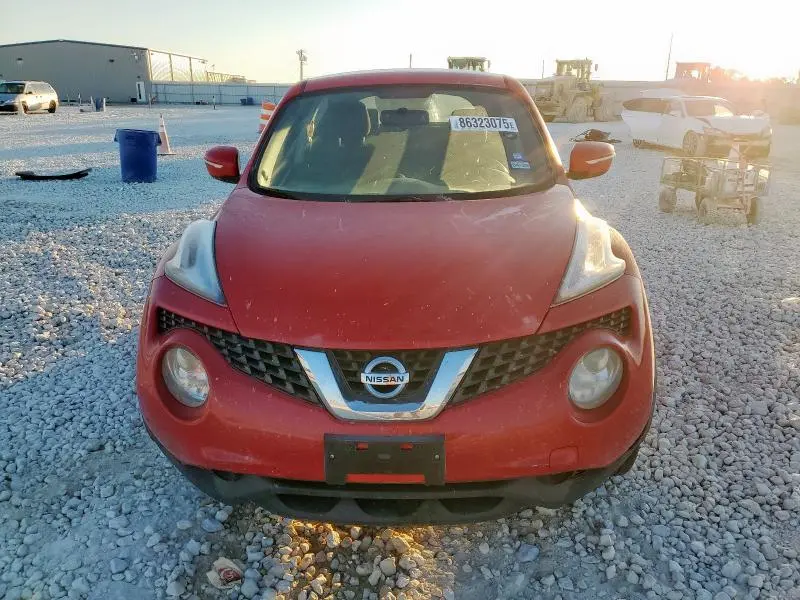 2017 NISSAN JUKE S
