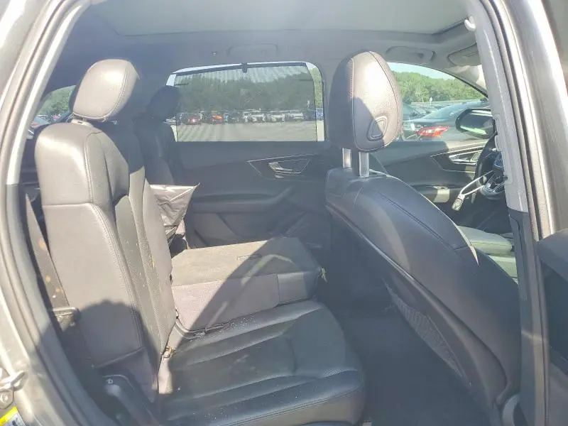 2017 AUDI Q7 PRESTIGE  