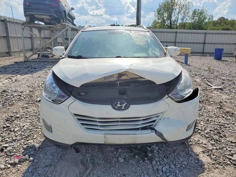 2013 HYUNDAI TUCSON GLS  