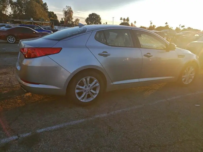 2013 KIA OPTIMA EX  
