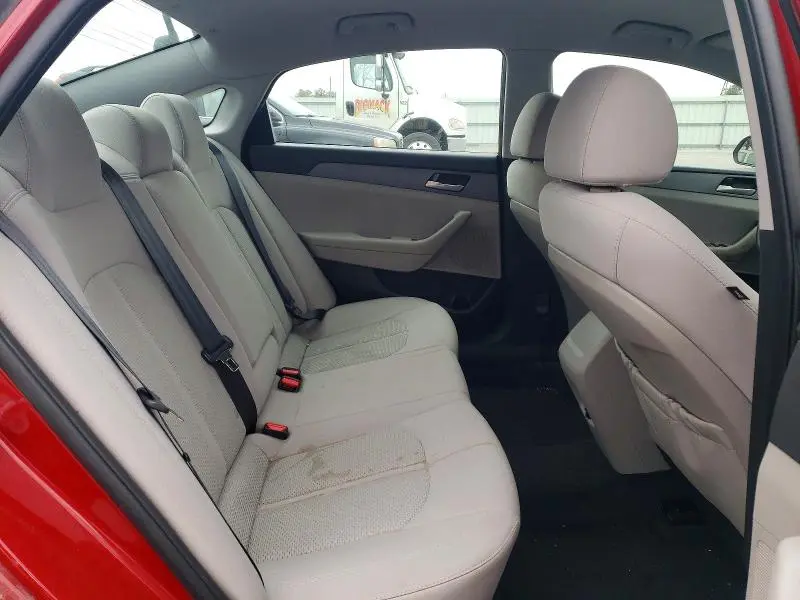 2018 HYUNDAI SONATA SE  