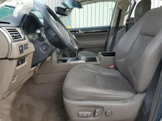 2017 LEXUS GX 460