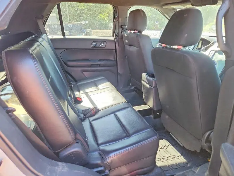 2013 FORD EXPLORER POLICE INTERCEPTOR  