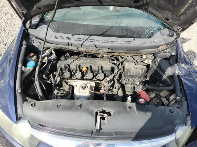 2010 HONDA CIVIC VP  