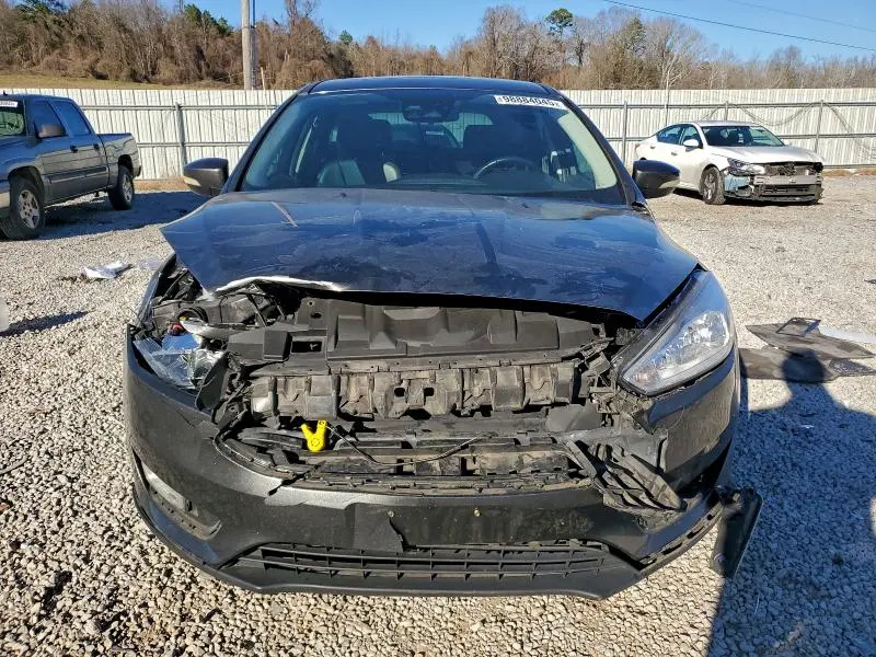 2017 FORD FOCUS TITANIUM  