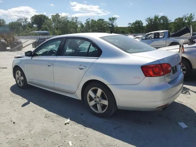 2014 VOLKSWAGEN JETTA TDI  