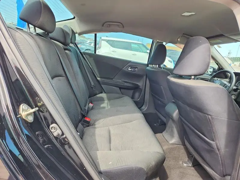 2016 HONDA ACCORD LX  