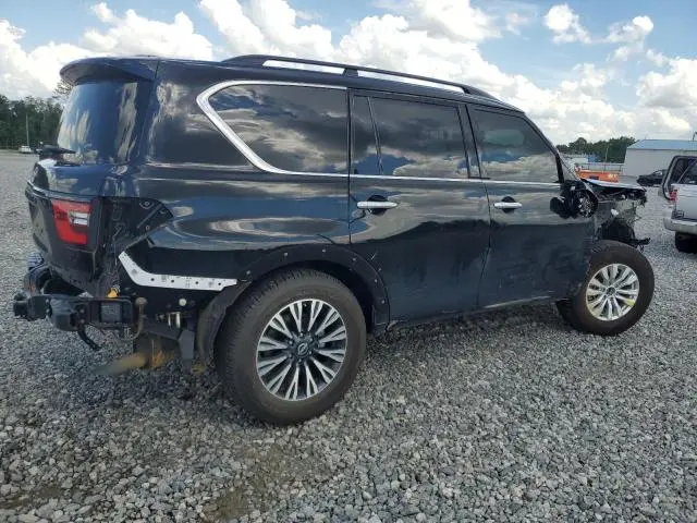 2024 NISSAN ARMADA SL  