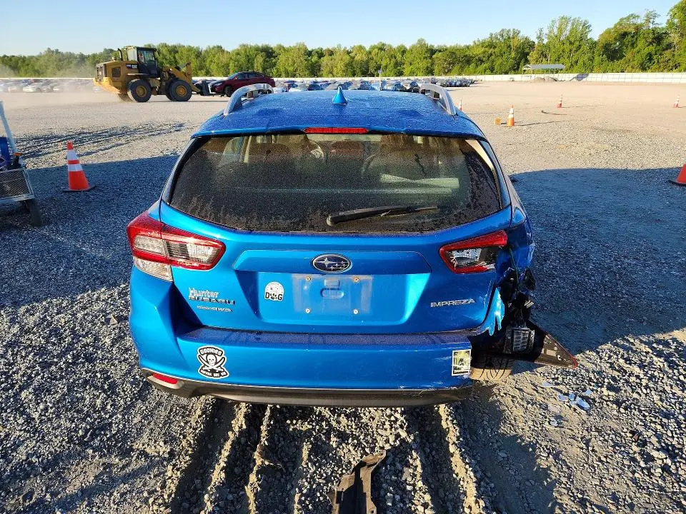 2021 SUBARU IMPREZA PREMIUM  