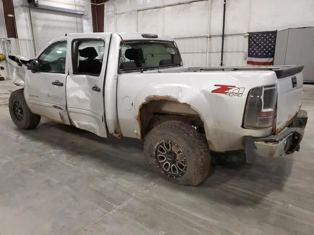 2012 GMC SIERRA K1500 SLE  