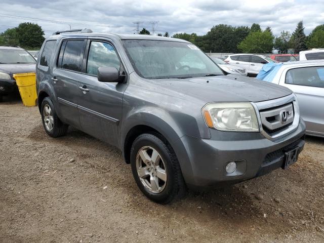 2011 HONDA PILOT EXL