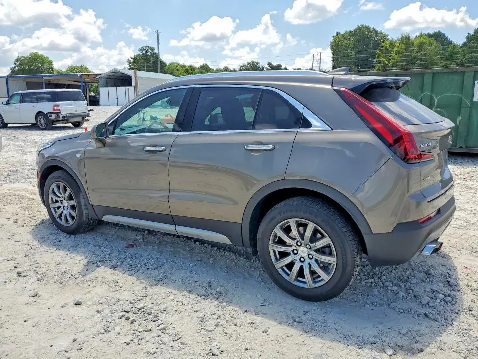 2020 CADILLAC XT4 PREMIUM LUXURY  