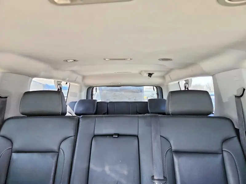 2018 CHEVROLET SUBURBAN K1500 LT  