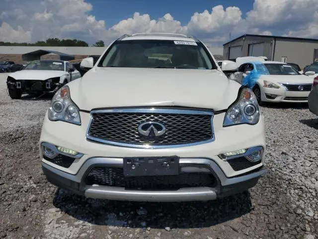 2016 INFINITI QX50   