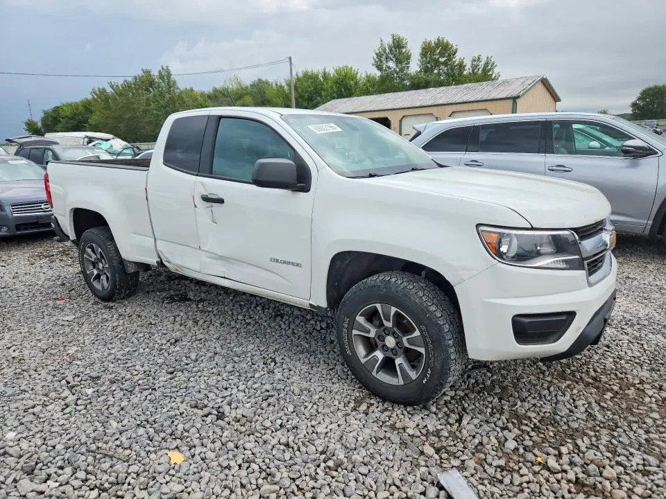 2016 CHEVROLET COLORADO   