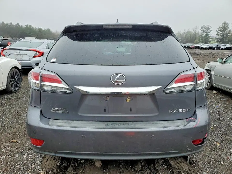 2013 LEXUS RX 350 BASE  