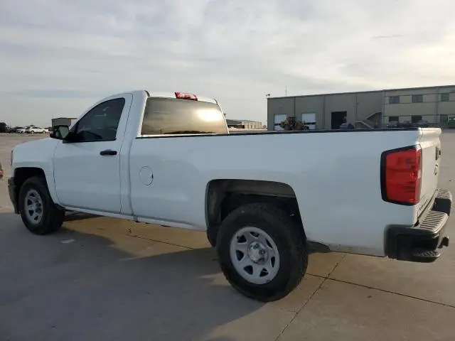 2014 CHEVROLET SILVERADO C1500