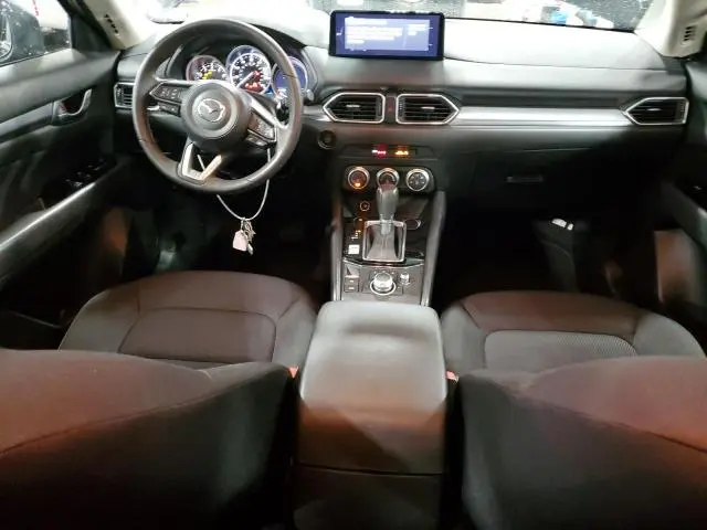 2025 MAZDA CX-5   