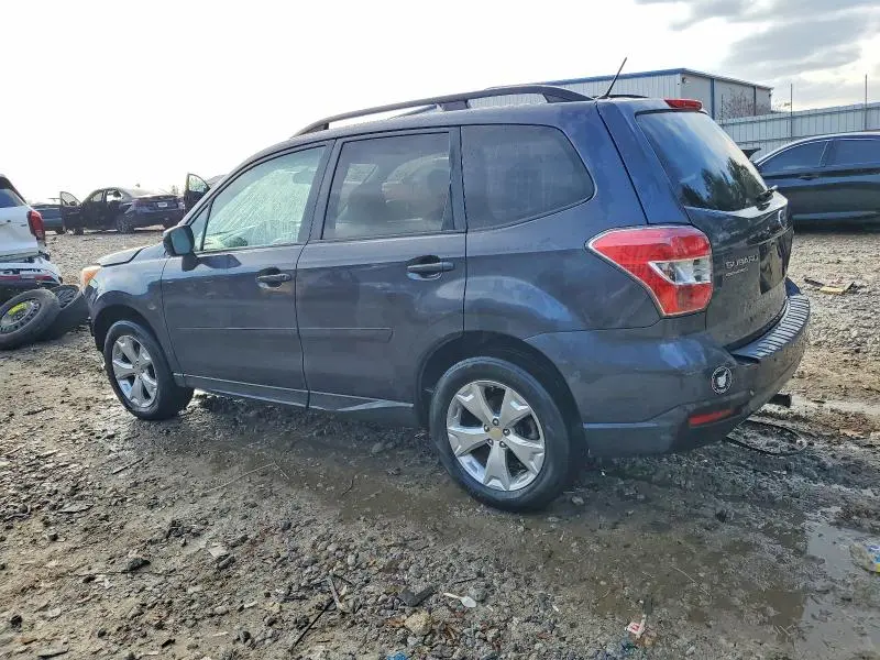 2014 SUBARU FORESTER 2.5I PREMIUM  