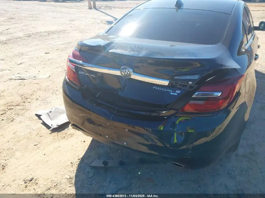 2015 BUICK REGAL TURBO PREMIUM II