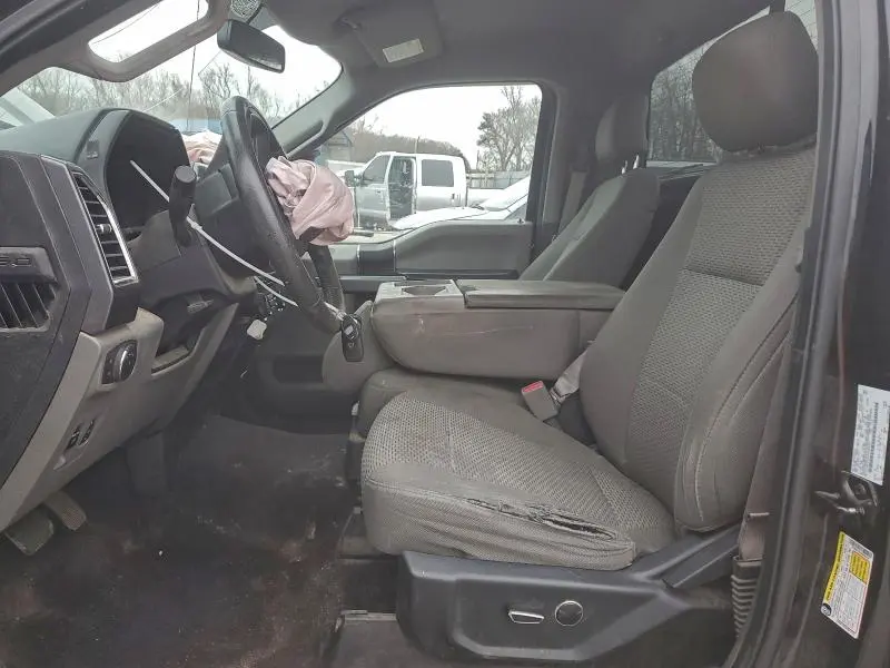 2016 FORD F150   