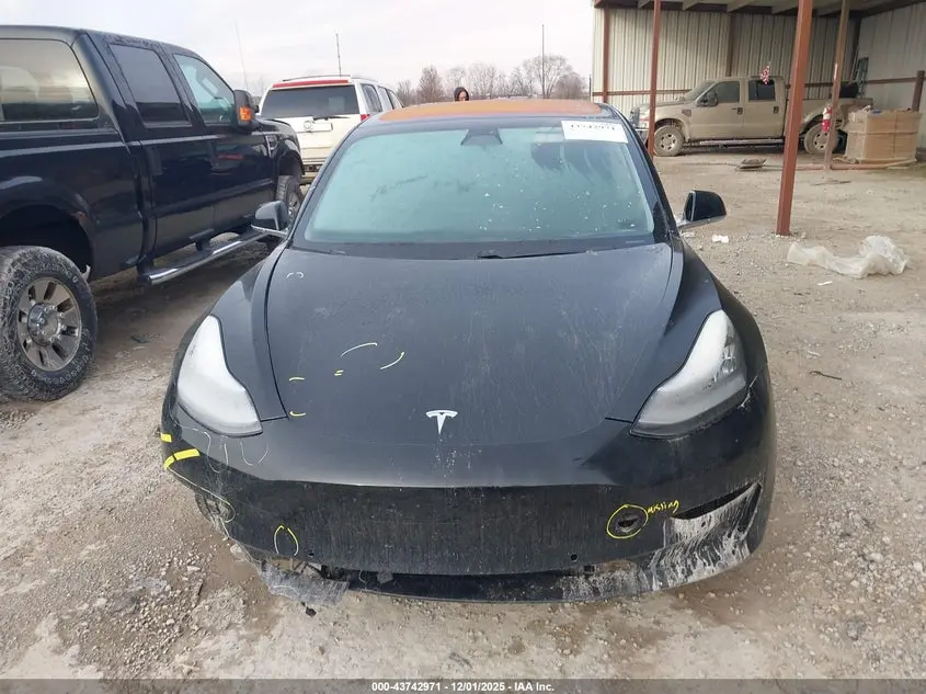 2018 TESLA MODEL 3 LONG RANGE/MID RANGE