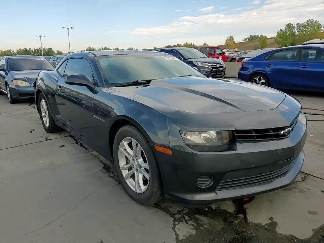 2015 CHEVROLET CAMARO LS