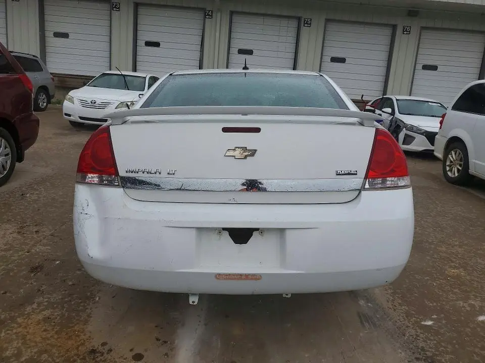 2011 CHEVROLET IMPALA LT  
