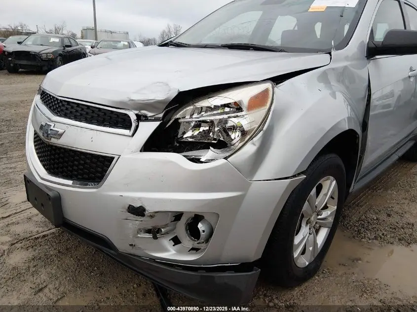 2014 CHEVROLET EQUINOX LS