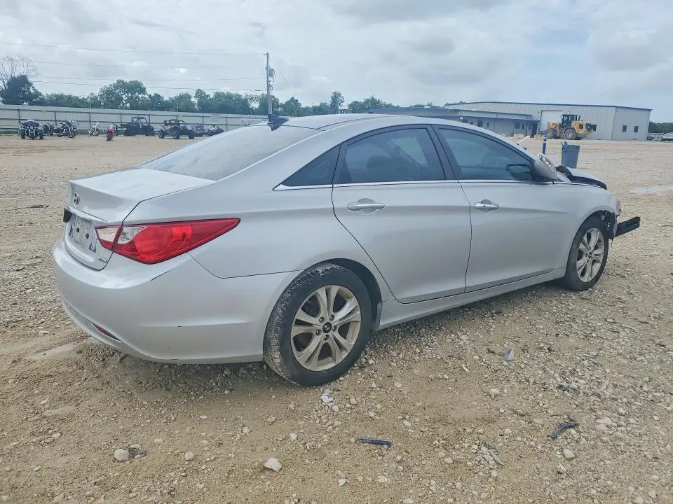 2012 HYUNDAI SONATA LIMITED  