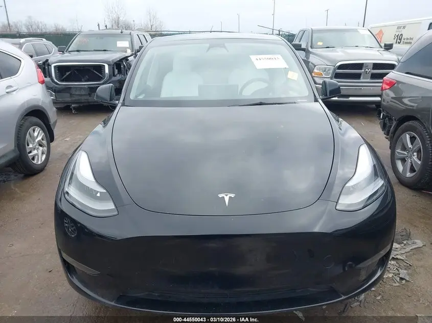 2023 TESLA MODEL Y AWD/LONG RANGE DUAL MOTOR ALL-WHEEL DRIVE