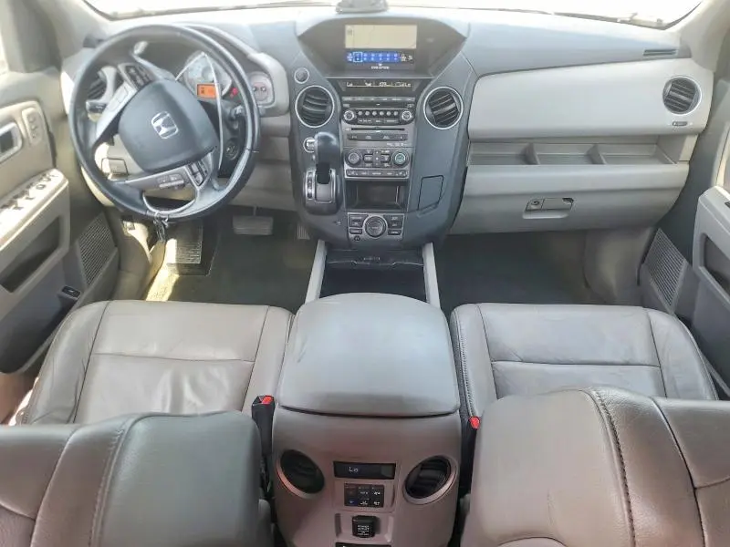 2014 HONDA PILOT TOURING  