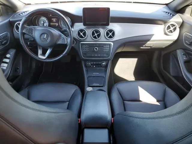 2015 MERCEDES-BENZ CLA 250  