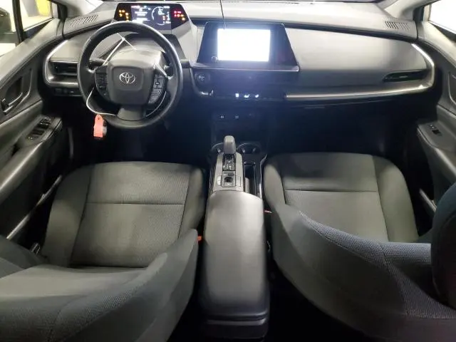 2024 TOYOTA PRIUS LE  