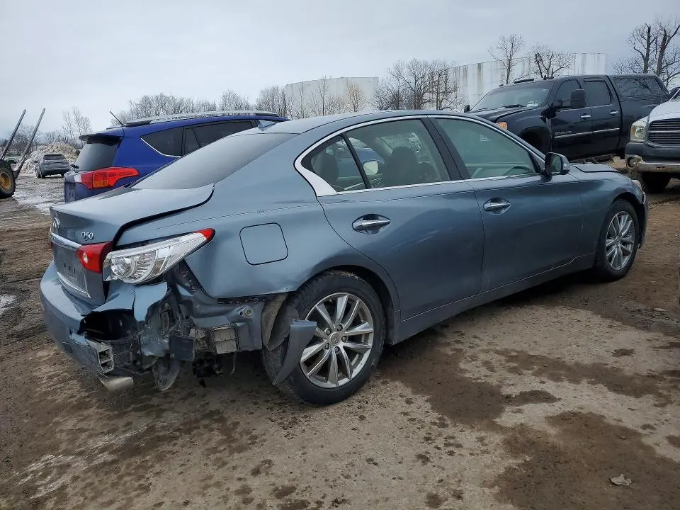 2016 INFINITI Q50 2.0T PREMIUM  