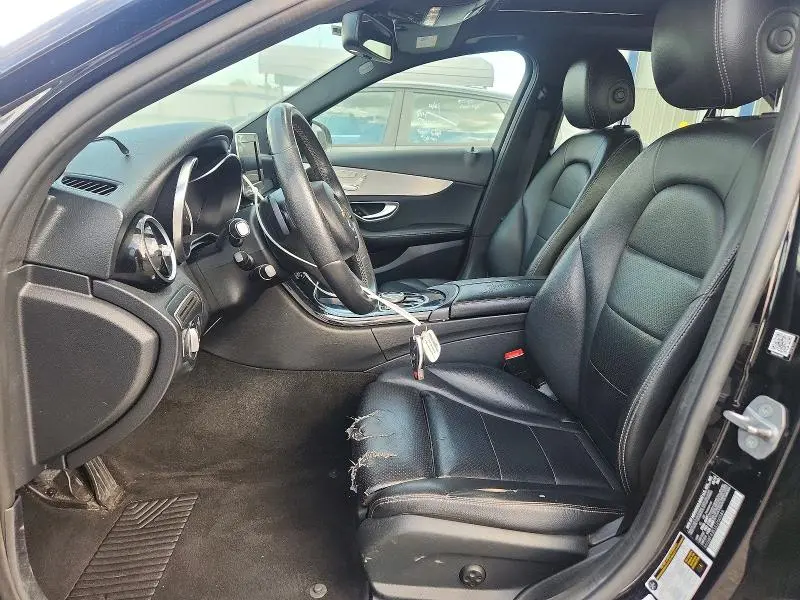 2018 MERCEDES-BENZ C 300  