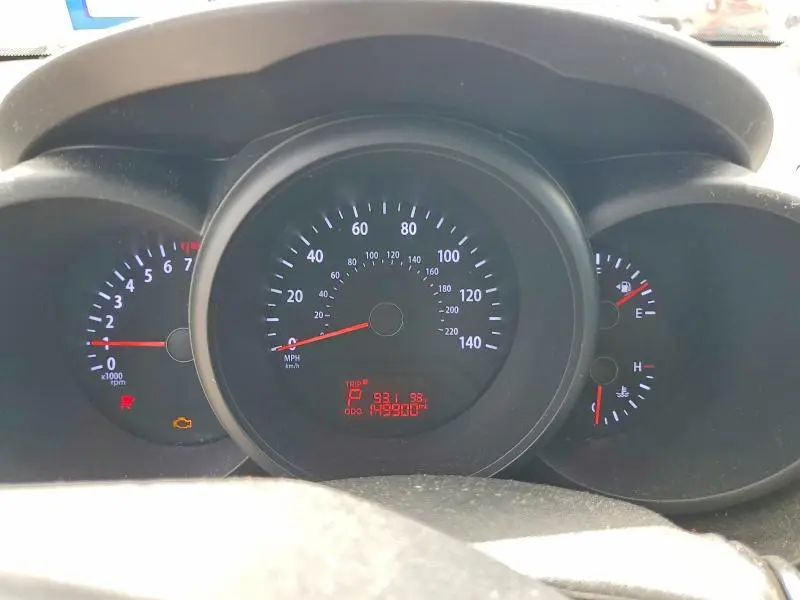 2013 KIA SOUL BASE  