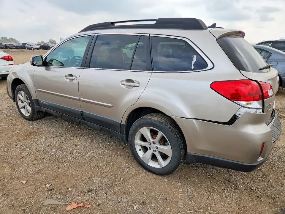 2014 SUBARU OUTBACK 2.5I LIMITED  