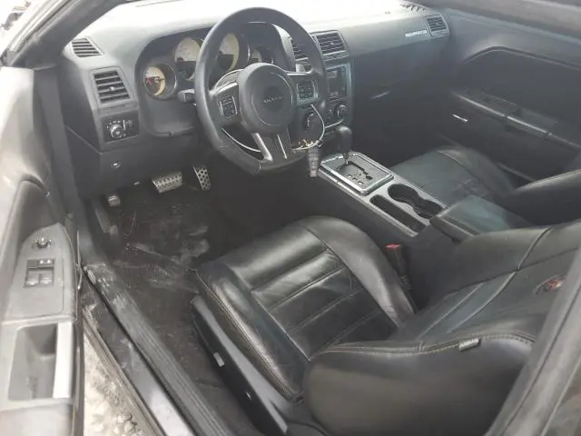 2014 DODGE CHALLENGER R/T  
